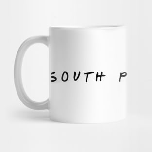 SOUTH PASADENA Mug